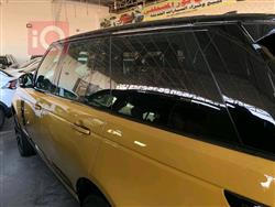 لاند روفر رينج روفر فوج